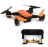 IDEA7 Wifi FPV Drohne mit 720P Weitwinkel Kamera und GPS für 47,87 Euro