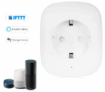 Mini Smart WiFi Steckdose mit Alexa und Google Home Support für 11,15 Euro