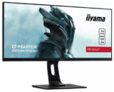 IIYAMA G-MASTER GB3461WQSU-B1 RED EAGLE Gaming Monitor (34 Zoll, UWQHD, 1 ms, 144 Hz) für 392,52 Euro inkl. Versand (statt 445,- Euro)