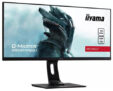 IIYAMA G-MASTER GB3461WQSU-B1 RED EAGLE Gaming Monitor (34 Zoll, UWQHD, 1 ms, 144 Hz) für 392,52 Euro inkl. Versand (statt 445,- Euro)