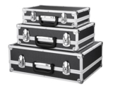 3er-Pack abschließbare iKayaa Transport-Cases für nur 34,27 Euro inkl. Versand aus Deutschland