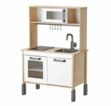 Nur bis 26. November: IKEA DUKTIG Spielküche nur 49,99 Euro für Ikea Family Mitglieder