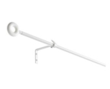 IKEA Schnäppchen: IKEA IRJA Gardinenstangen-Set in weiß für nur 1,49 Euro!