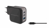 Doppelpack Conceptronic Althea 3-Port GaN USB-Schnellladegeräte für nur 40,90€