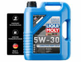 5 Liter LIQUI MOLY Longtime High Tech 5W-30 Motoröl für 37,25€
