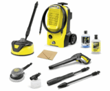 Kärcher Hochdruckreiniger K 5 Classic Car & Home für 229,99€