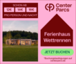 Letzter Tag! Center Parcs Ferienhaus-Wettrennen: Familienreisen ab 12€, 14€ oder 16€ pro Person und pro Nacht