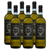 6 Flaschen Infinitum Grillo Weißwein für 28,14€ (statt 48€)