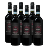 6 Flaschen Infinitum Montepulciano d’Abruzzo für nur 27,54€ inkl. Lieferung