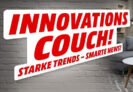 MediaMarkt Innovations-Couch mit günstigen Angeboten