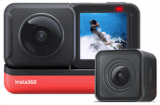 Insta360 ONE R Twin Edition Dual Action Kamera für nur 469,- Euro