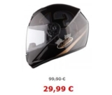 Ab 20:00 Uhr: LS2 FF 351 Integralhelm Poker für nur 29,99 Euro