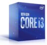 Intel Core i3-10320 Comet Lake CPU (4x 3.8 GHz, Intel LGA1200, Boxed) für nur 126,69 Euro inkl. Versand