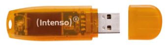 INTENSO Rainbow Line (64GB) USB-Stick für nur 6,- Euro