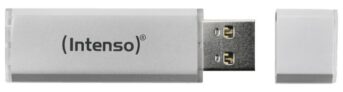 INTENSO 3531492 Ultra Line USB Stick (Silber, 256 GB) für nur 21,27 Euro