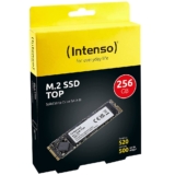 Intenso interne M.2 SSD mit 256GB für nur 17,50€ bei Prime-Versand
