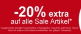 20% Gutscheincode auf alle Sale Artikel bei Intersport.de