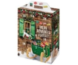 Intersnack Adventskalender mit Knabberartikeln von Chio, Ültje & Funny Frisch für 21,19€