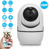 1080P IP Kamera mit App Steuerung für nur 19,55 Euro inkl. Versand