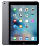 Apple iPad Air (Wi-Fi, 16 GB, refurbished) in Space Grau für nur 269,95 Euro inkl. Versand