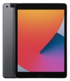 Apple iPad 10.2 Wi-Fi 128GB (spacegrau) 8.Gen für nur 389€ inkl. Versand (statt 428€)