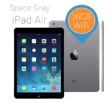 [iBOOD] Apple iPad Air WiFi 16GB Tablet für nur 375,90 Euro inkl. Versand
