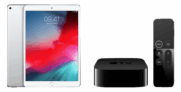 Knaller bis 15 Uhr! Apple iPad Air (2019) Cellular 256GB + Apple TV 4K für nur 699,- Euro (statt 953,- Euro)