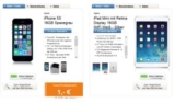 [LOGITEL] Top! Das neue Apple iPhone 5S 16GB mit dem iPad Mini Retina 16GB WiFi inkl. Telekom Complete Comfort M schon ab 39,95 Euro im Monat