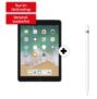 Knaller! Apple iPad (2018) 32GB + Apple Pencil für nur 99,- Euro inkl. 10GB LTE Flat im Telekom Netz nur mtl. 14,99 Euro