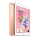 Apple iPad 9,7″ 2018 Wi-Fi + Cellular 32 GB Gold (MRM02FD/A) für nur 329,- Euro
