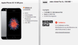 otelo Allnet-Flat Tarife mit gesteigertem Datenvolumen + Apple iPhone SE zu guten Preisen