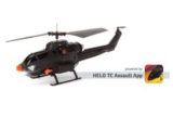 [MEINPAKET] Hubschrabschrab: Griffin HELO TC Assault – Kampfhelikopter mit Steuerung via iPhone/iPad/iPod oder Android App für nur 42,99 Euro inkl. Versand
