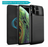 Mbuynow iPhone X Case mit magnetischem 5.000 mAh Zusatzakku für 23,99 Euro