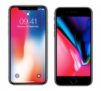 Verschiedene Vodafone Smart Tarife + iPhone 8 (Plus) oder X schon ab 1,- Euro – z.B. Smart XL für mtl. 51,99 Euro + iPhone X für nur einmalig 249,- Euro