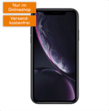 Apple iPhone XR mit Super Select M mit 5GB Daten für mtl. 24,99 Euro und einmalig 99,- Euro Zuzahlung