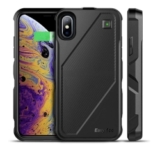 EasyAcc Qi Akku-Hülle für iPhone X und XS mit 5.000 mAh Akku nur 8,99 Euro bei Amazon