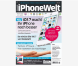 [GRATIS DOWNLOAD] 6 Ausgaben der Zeitschrift iPhoneWelt als PDF zum kostenlosen Download!