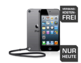 APPLE iPod touch 32GB space gray für nur 189,- Euro inkl. Versand