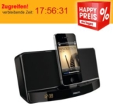 [OTTO.DE] Nur noch wenige Stunden! Philips AD300 iPod/iPhone Dockinglautsprecher für Neukunden ab 23,- Euro inkl. Versandkosten!