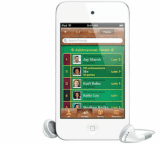 [SATURN] Super Sunday! Apple iPod Touch (4. Generation, 8GB, weiß) für nur 129,- Euro inkl. Filiallieferung!