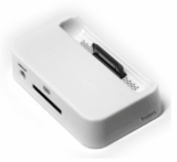 [AMAZON] TIPP! iProtect Premium Desktop-Dock Dockingstation für das iPhone 4 / 4 S 4S für nur 2,19 Euro inkl. Versand