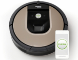 Knaller! iRobot Saugroboter Roomba 966 für nur 399,- Euro (statt 557,- Euro)