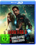 [AMAZON] Iron Man 3 (inkl. 2D-Version) [3D Blu-ray] für nur 13,99 Euro bei Prime inkl. Versand