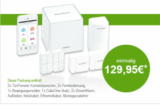 Haus oder Wohnung gegen Einbrecher sichern mit dem iSmartAlarm Home Security System für 129,95 Euro!
