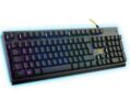 ISY IGK-3000-DE Gaming Tastatur für 18,95€