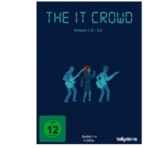 The IT Crowd Version 1.0 bis 4.0 auf 4 DVDs für 15,94 Euro