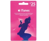 Ab Mitternacht im Onlineshop! 25,- Euro iTunes Guthaben für nur 21,25 Euro – 15% Rabatt auf alle iTunes Karten