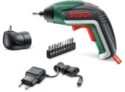 Bosch Akkuschrauber IXO Generation V mit Winkeladapter für nur 34,94 Euro