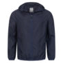 Praktisch! JACK IN A BAG Herren Allwetter Jacke (8 Farben, S-2XL) für 13,85€