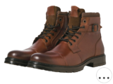 Jack & Jones Dexter Lederstiefel für nur 35,90€